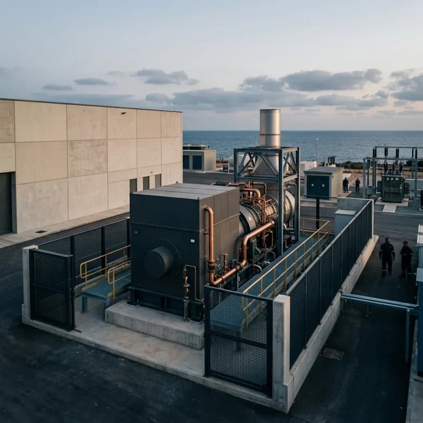 Power Generation (planned)