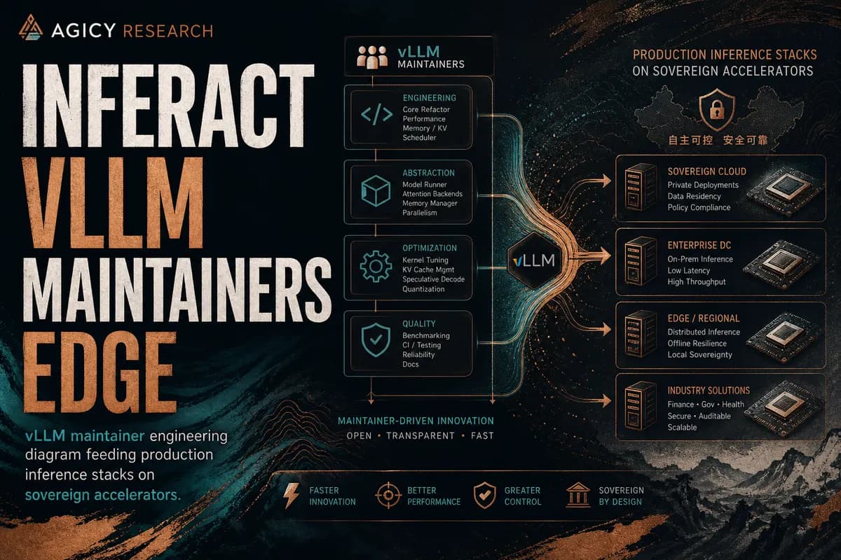 Inferact: Commercial Entity from vLLM Core Maintainers