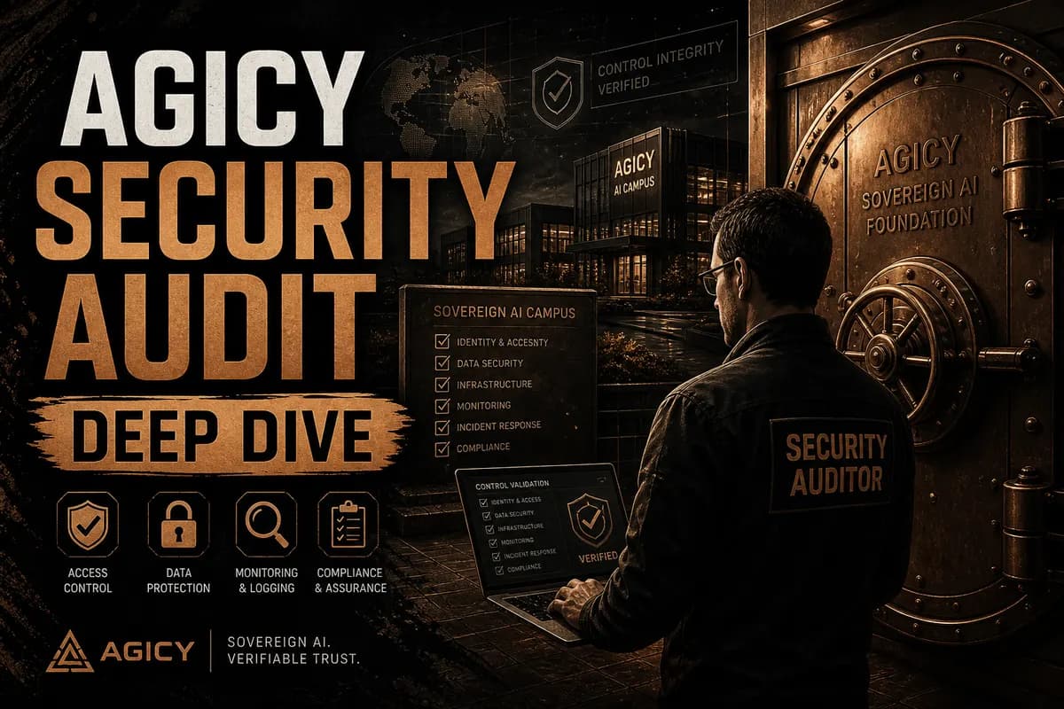 Security Audit Background
