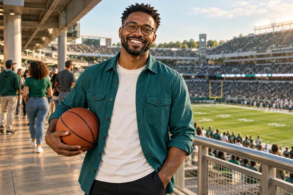 Sports fictional guide inspiration