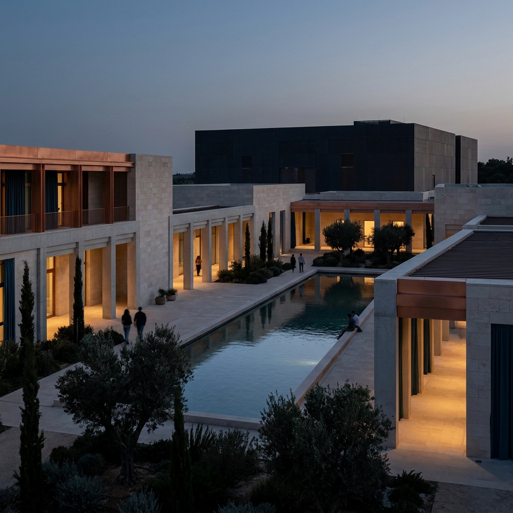 Vasilikos campus for Home Model edge